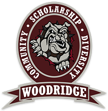 Woodridge School District Logo